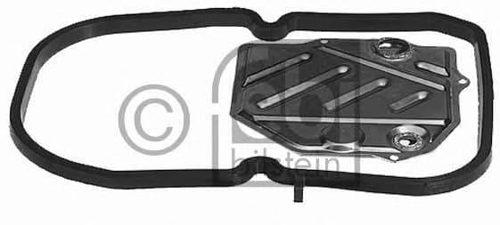 M.BENZ  W124-126-201 OTOM. ŞANZ. FİLTRESİ CONTALI  1262770295 - Yedek Parça