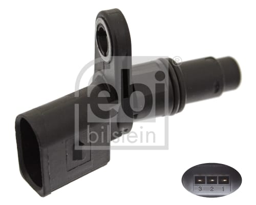 VW T5 AXD EKSANTRİK DEVİR SENSÖRÜ 070907601A - Yedek Parça
