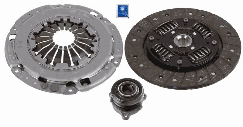 CHEVROLET LECATTİ DEBİRİYAJ SET VE BİLYA - Yedek Parça