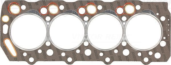 HYUNDAI H 100 94-08 / L-300 90-11 /L200 4D55 4D56 BONGO-PREGIO 2.5 TCI 04-11 SİLİNDİR KAPAK CONTASI 4 ÇELTİK 1.55MM - Yedek Parça