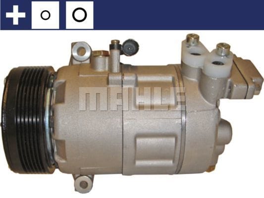 BMW E83 X3 -E46 KLİMA KOMPRESSÖRÜ 64509182795 - Yedek Parça