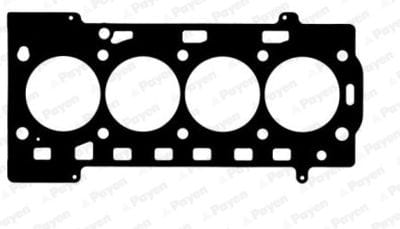 VW GOLFVI 1.4 TSI CAVA CAXA CAXC SİLİNDİR KAPAK CONTA 03C103383AH - Yedek Parça
