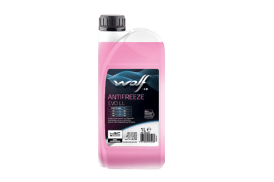 WOLF ANTİFRİZ EVO LL 1 LİTRE -36°C (G13, G12, G12++, G12+, G11) - Yedek Parça