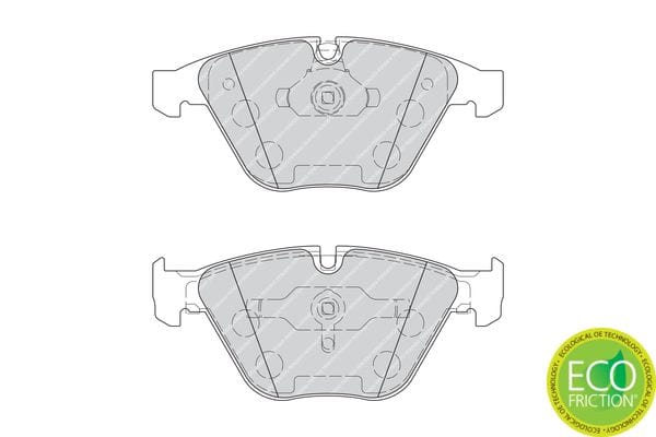BMW E90-E92-E93 3.25-3.30 ÖN 19,80mm 34116794917 - Yedek Parça