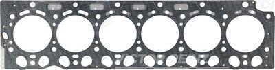 TCD 2012 L6 4V SİLİNDİR KAPAK CONTASI 3 KERTİK - Yedek Parça
