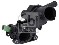 VW GOLF IV BORA 97-06 TERMOSTAT KOMPLE 032121111AE - Yedek Parça