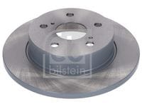 TOYOTA COROLLA 19> HB SEDAN 1.2/1.8/1.6/ VVTİ HYBRİD ARKA FREN DİSKİ 274-5 HB-J3312082 - Yedek Parça