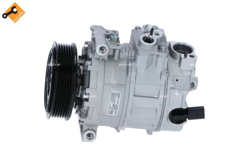VW GOLF-CADDY-PASSAT-TİGUAN KLİMA KOMPRESSÖRÜ 5Q0820803A - Yedek Parça