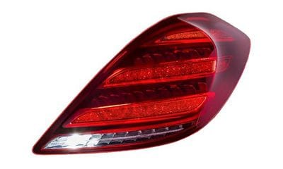 M.BENZ W222 STOP SAĞ LEDLİ 2018-20 A222907004 - Yedek Parça