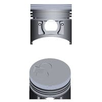 MITSUBISHI PİSTON L300 96-00 Y.TİP 91,60 MM 0,20MM KISA - Yedek Parça