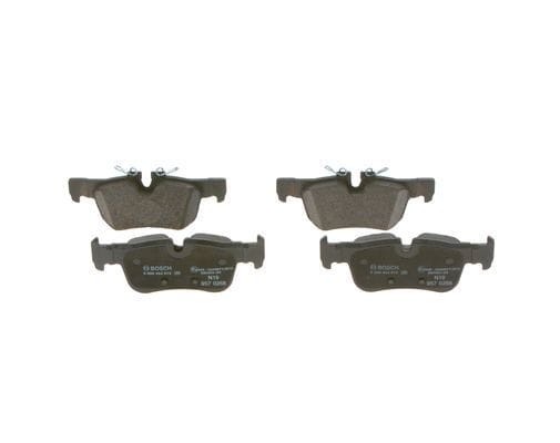 BMW F45-F60 ARKA BALATA 34216859917 - Yedek Parça