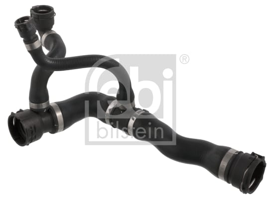 BMW E60 M54 RADYATÖR ÜST HORTUM 17127519255 - Yedek Parça