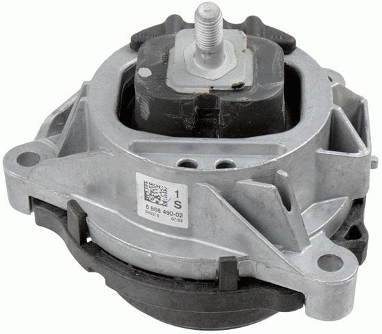 BMW F25 X3 B47-N47 MOTOR TAKOZU SAĞ 22116868490 - Yedek Parça