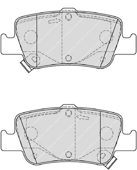 TOYOTA COROLLA AURIS 07>18 1,4 D-4D ARKA FREN BALA - Yedek Parça