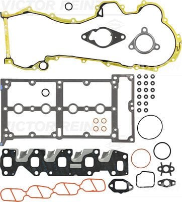 OPEL CONTA TKM ÜST Z1,3 DTH ASTRAH CORSA D 1606455 - Yedek Parça