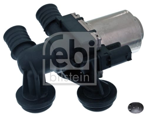 BMW E46 KALORİFER MUSLUĞU 64118369805 - Yedek Parça