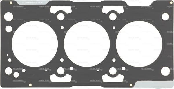 HYUNDAI ACCENT ADMIRE GETZ 03>06 1.5 CRDİ D3EA 3 SİLİNDİR 1.10MM SİLİNDİR KAPAK CONTASI 2231127500 - Yedek Parça