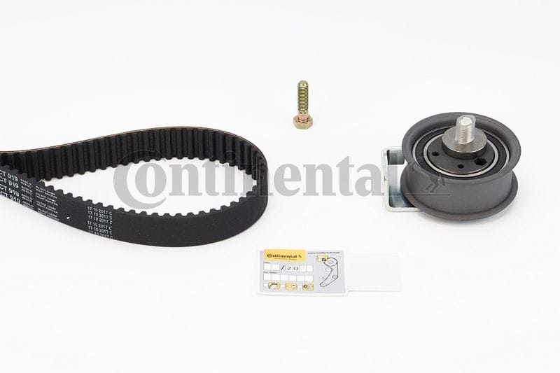 VW A4 A6 PASSAT 1.8T TRİGER SETİ 058198119 - Yedek Parça