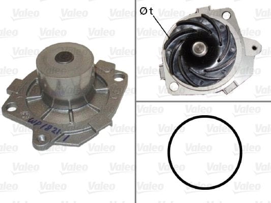 OPEL ASTRA H VECTRA C 1.9CDTI-FIAT DOBLO BRAVA STILO 1.9JTD DEVİRDAİM 93178713 - Yedek Parça
