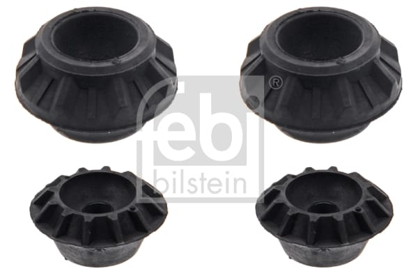 VW GOLF III POLO 94-01 AMORTİSÖR TABLASI ARKA TAKIM 191512333 - Yedek Parça