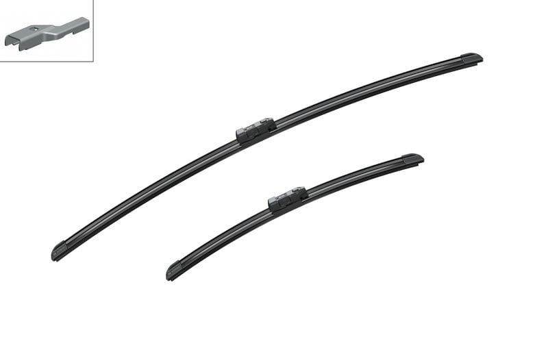 JAGUAR XF-XE/OPEL GRANDLAND ÖN SİLECEK SETİ (70-42.50cm) T4N1187 - Yedek Parça