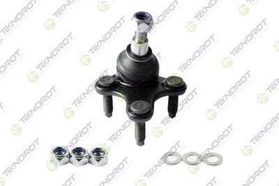 VW CADDY GOLF JETTA PASSAT ROTİL SAĞ 1K0407366C - Yedek Parça