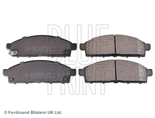 MITSUBISHI L200 2.5 05>15 2.4 15> ÖN FREN BALATASI - Yedek Parça