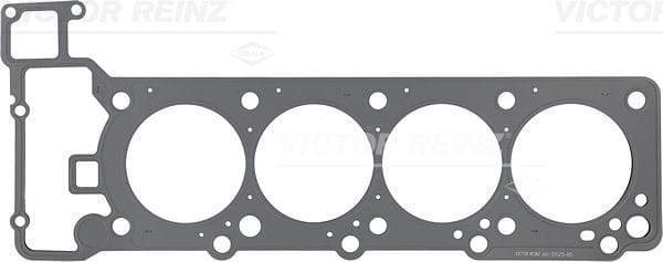 M.BENZ M113 W163-220 500 SOL 97mm SİLİNDİR KAPAK CONTASI 1130160420 - Yedek Parça