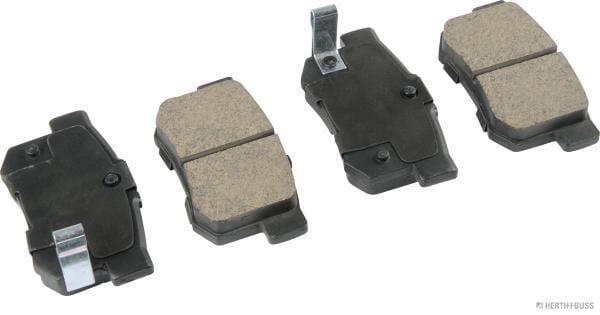 HONDA CIVIC 01-12 ACCORD 98-03 CRV 02-06 SUZUKI SWIFT SX4 06-ARKA FREN BALATASI - Yedek Parça