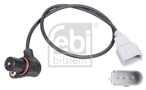 VW GOLF IV BORA PASSAT A4 KRANK DEVİR SENSÖRÜ 06A906433C - Yedek Parça