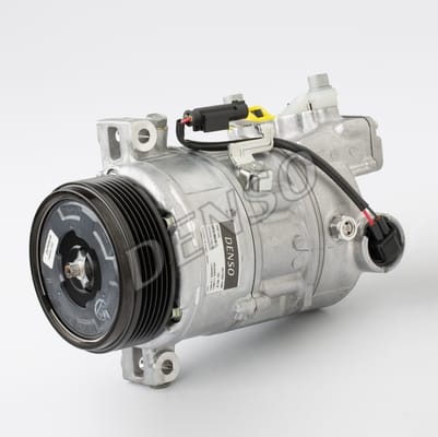 BMW E87-E90 M47N KLİMA KOMPRESÖRÜ 64526987766 - Yedek Parça