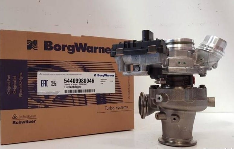 BMW F20-F30 3.18D TURBO 11658513641 - Yedek Parça