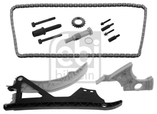 BMW N43 ZİNCİR SETİ 11318618317S4 - Yedek Parça