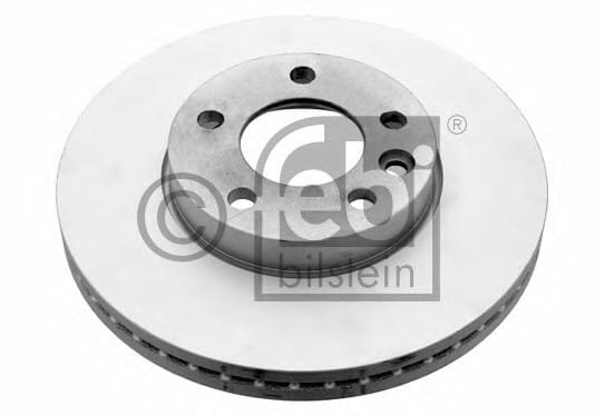VW T5-T6 FREN DİSKİ ÖN 7H0615301D - Yedek Parça
