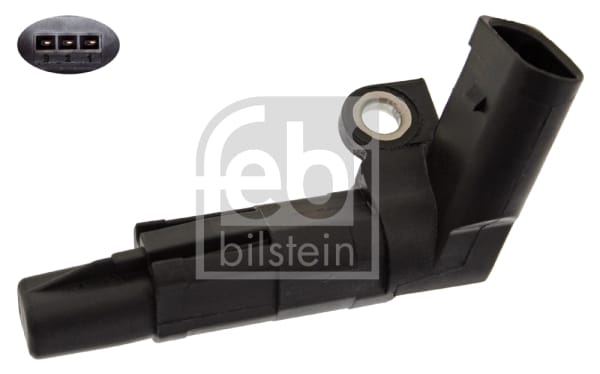 VW POLO IBIZA FABIA KRANK DEVİR SENSÖRÜ 03D906433 - Yedek Parça