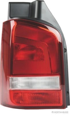 VW CARAVELLE T6 ARKA STOP KIRMIZI-BEYAZ-SOL - Yedek Parça