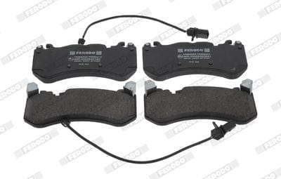 AUDI RS6 - RS7 ÖN FREN BALATASI 4F0698151F - Yedek Parça