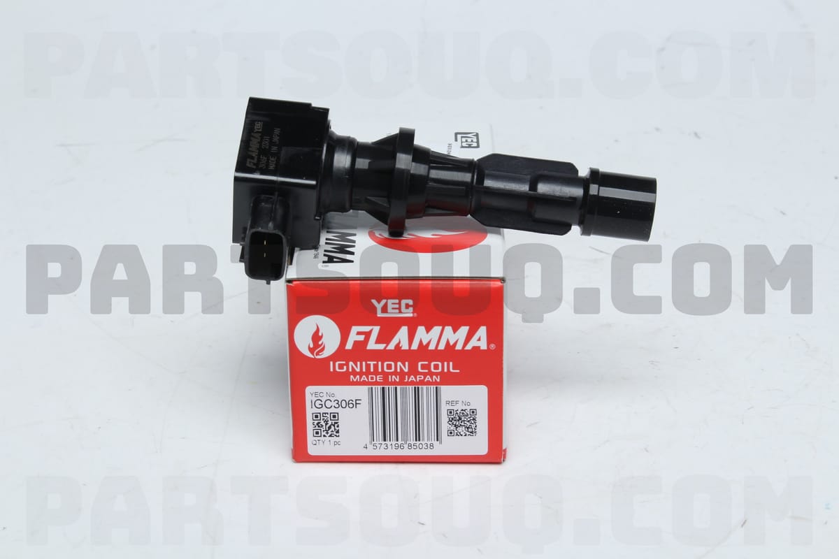 MAZDA 6 2,0 LF GH 08-12 IGC306F ATEŞLEME BOBİN KALEM&nbsp; HB-J5373006 - Yedek Parça