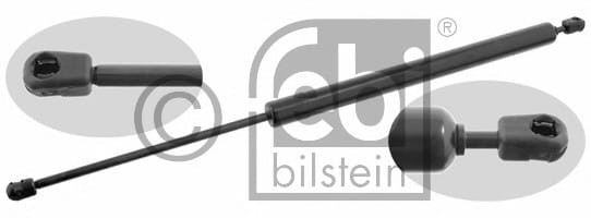 VW T4 96-03 BAGAJ AMORTİSÖRÜ 701829331 - Yedek Parça
