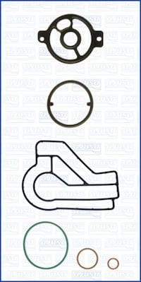 VW CRAFTER LT 28-35 YAĞ SOGUTUCU CONTA SET 074115405T - Yedek Parça