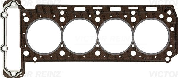 M.BENZ M111 W202-210-638  230  92,10mm SİLİNDİR KAPAK CONTASI 1110163120 - Yedek Parça