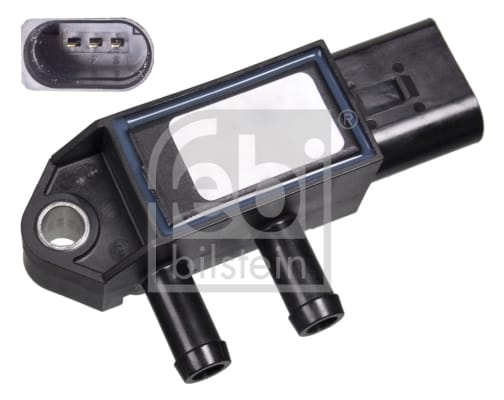 VW PASAAT A3 BASINÇ SENSÖRÜ 03L906051D - Yedek Parça