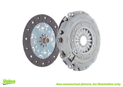ALFA ROMEO FİAT GİU-MİTO DOBLO 1.6JTD DEBRIYAJ SET - Yedek Parça