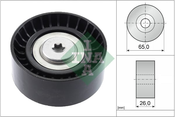 BMW B47 AVARE BİLYA 11287649968 - Yedek Parça