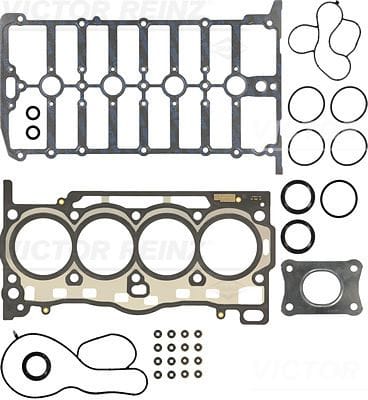 VW CPTA 1.4TSI-TFSI 2012 ÜST  TK CONTA 04E198012A - Yedek Parça