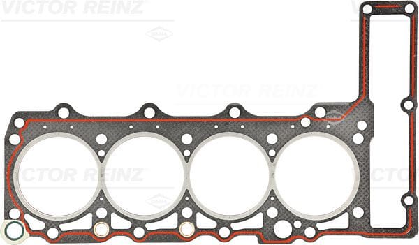 M.BENZ M604 W202-210  220D  89mm SİLİNDİR KAPAK CONTASI 6040160420 - Yedek Parça