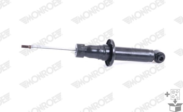 BMW X3 F25 ARKA AMORTİSÖR KUTU 33526796317 - Yedek Parça