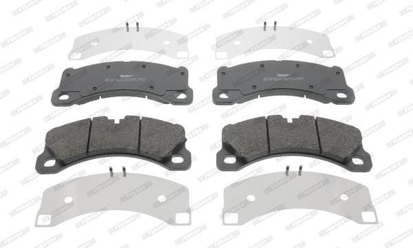 PORSCHE CAYENNE 2010- ÖN BALATA 95835193930 - Yedek Parça