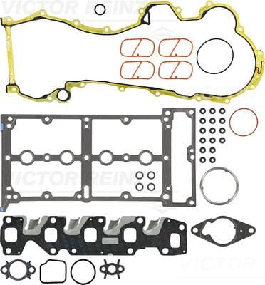 OPEL CONTA TKM ÜST A1,3DTE DTJ ASTRA J 6606041 - Yedek Parça