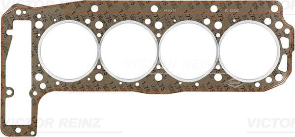 M.BENZ M102 230E  95,50mm SİLİNDİR KAPAK CONTASI 1020162520 - Yedek Parça